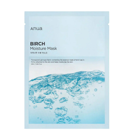 Birch Moisture Sheet Mask