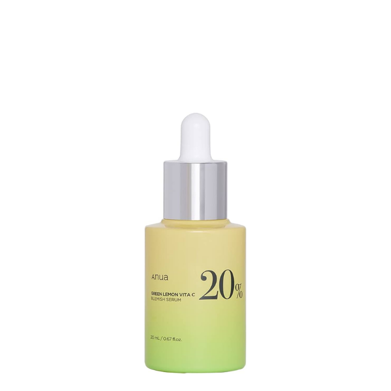 Green Lemon Vita C Serum