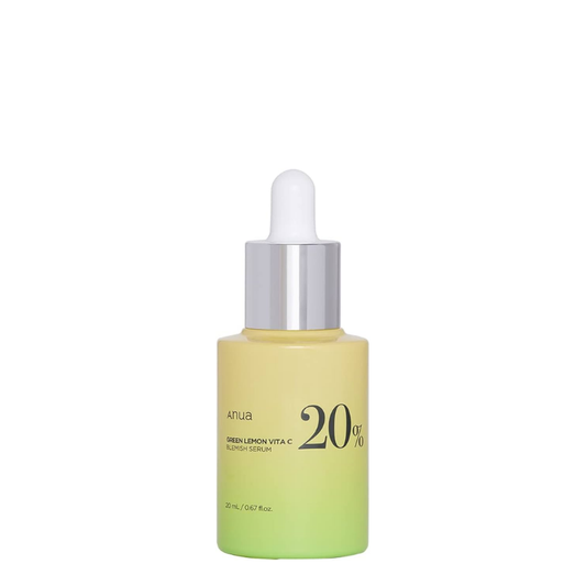 Green Lemon Vita C Serum