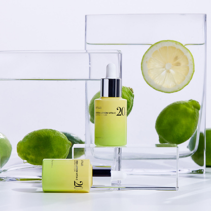 Green Lemon Vita C Serum