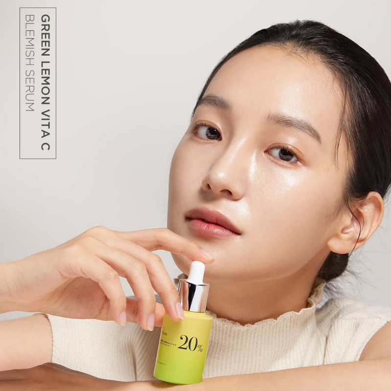 Green Lemon Vita C Serum