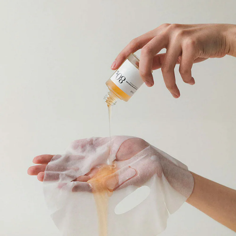 Heartleaf 80% Ampoule Mask