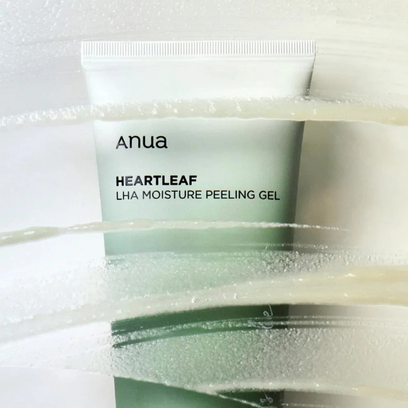 Heartleaf Lha Moisture Peeling Gel