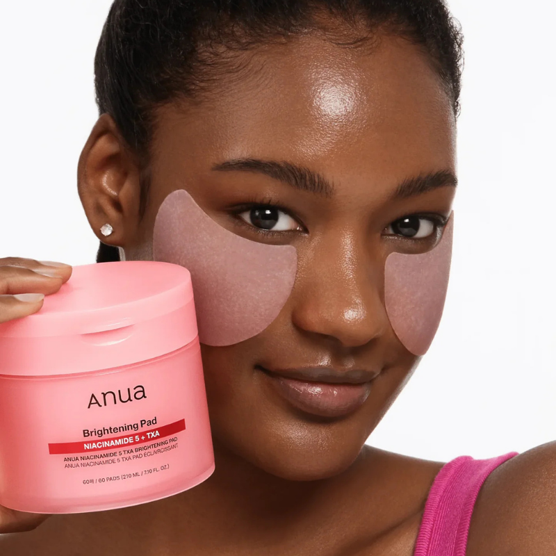 Niacinamide 5 TXA Brightening Pad