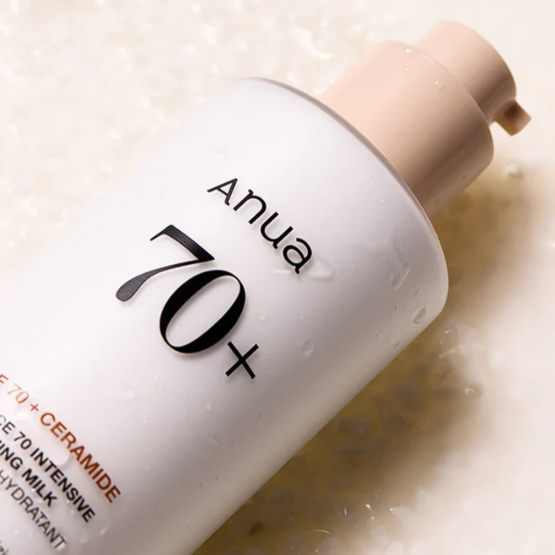 Rice 70 Intensive Moisturizing Milk