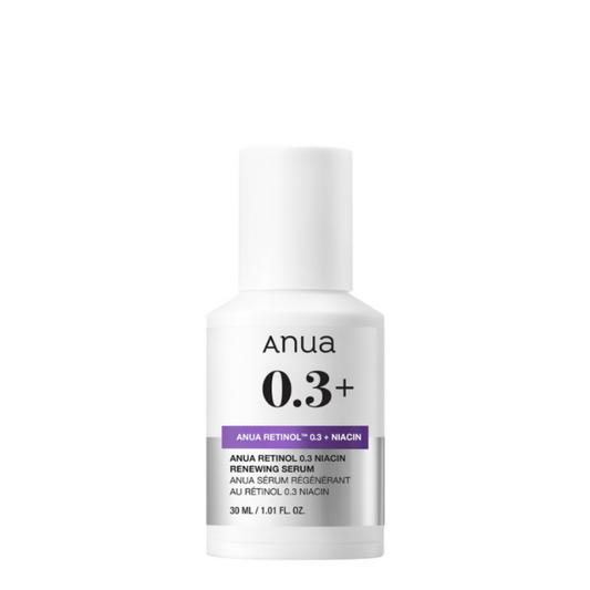 Retinol 0.3 + Niacin Renewing Serum