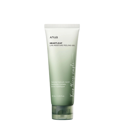 Heartleaf Lha Moisture Peeling Gel
