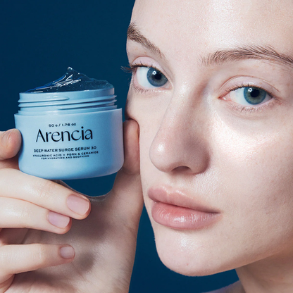 Deep Water Surge Overnight Serum