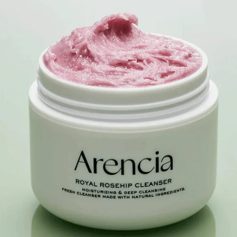 Rosehip Rice Mochi Cleanser