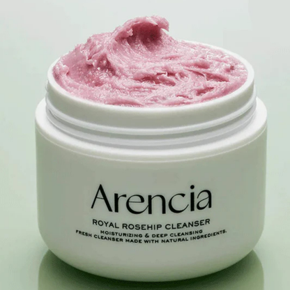Rosehip Rice Mochi Cleanser