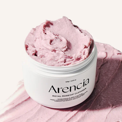 Rosehip Rice Mochi Cleanser