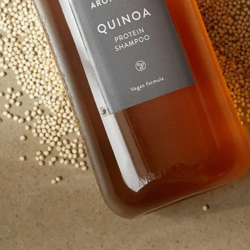 Quinoa Protein Shampoo