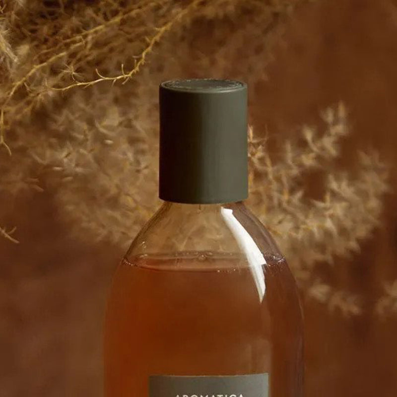 Quinoa Protein Shampoo