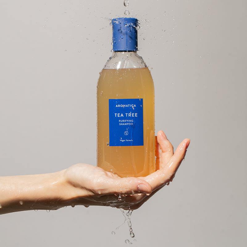 Tea Tree Purifying Shampoo