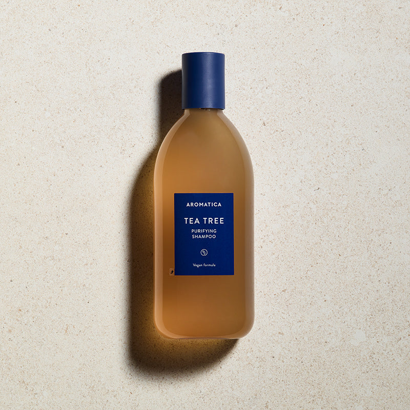 Tea Tree Purifying Shampoo