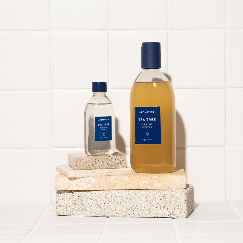 Tea Tree Purifying Shampoo
