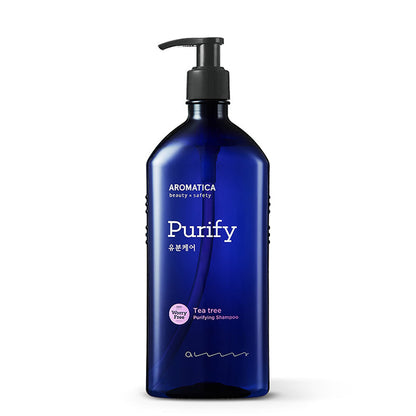 Tea Tree Purifying Shampoo