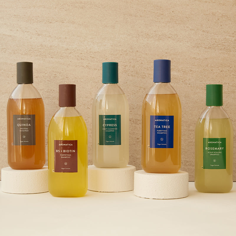 Tea Tree Purifying Shampoo