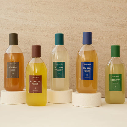 Tea Tree Purifying Shampoo
