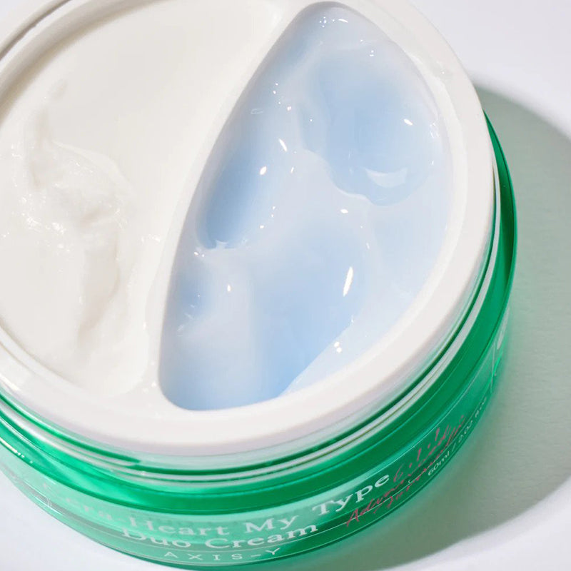 Cera Heart My Type Duo Cream