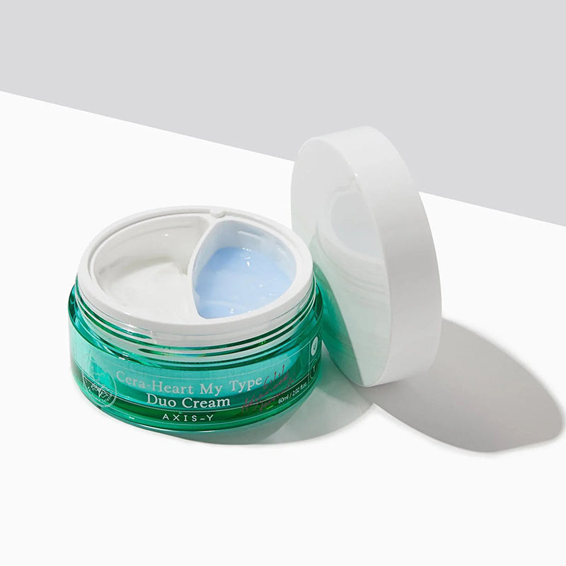 Cera Heart My Type Duo Cream