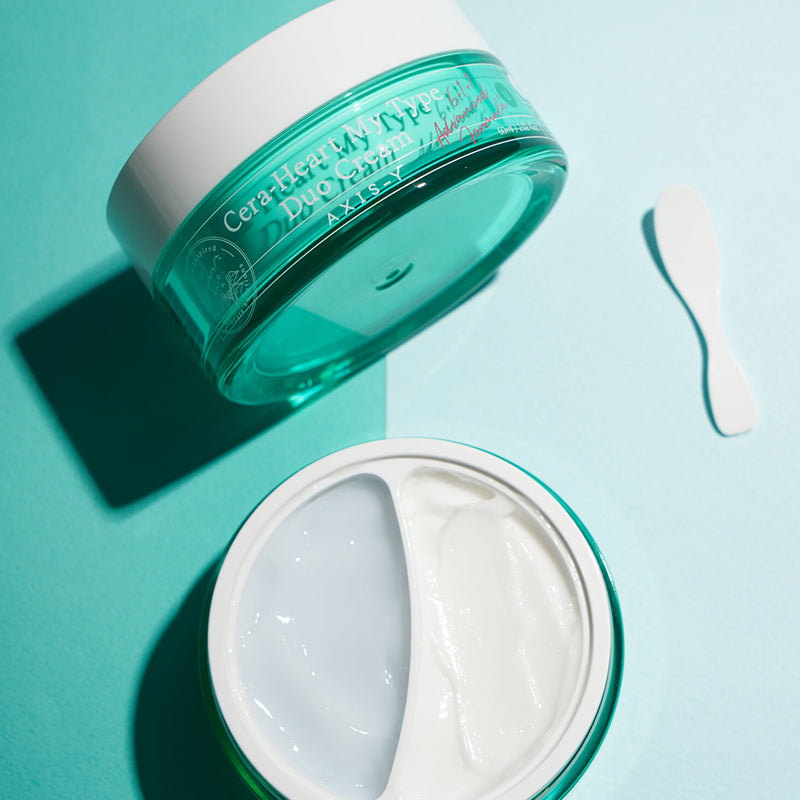 Cera Heart My Type Duo Cream
