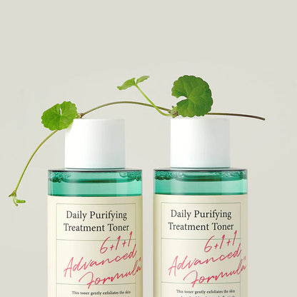 Daily Purifying Treatment Toner