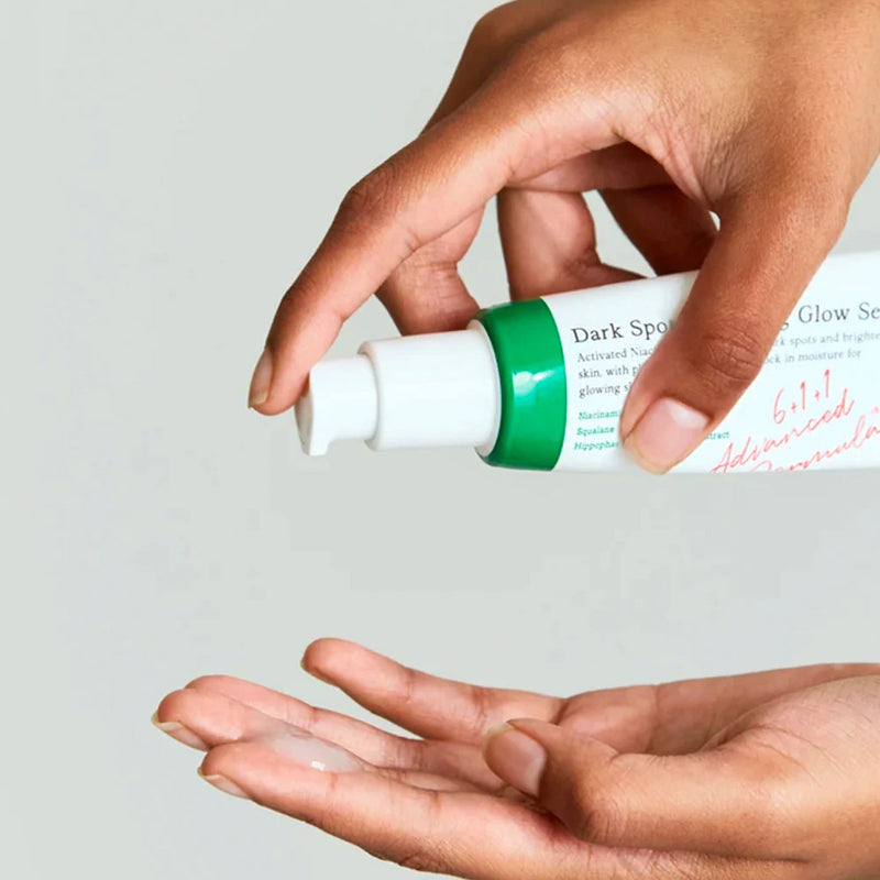 Dark Spot Correcting Glow Serum