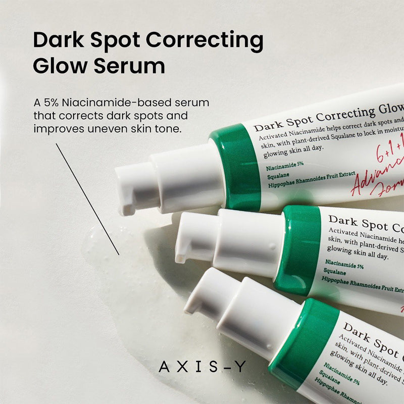 Dark Spot Correcting Glow Serum