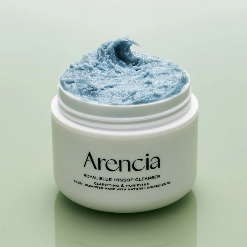 Fresh Royal Blue Hyssop Cleanser