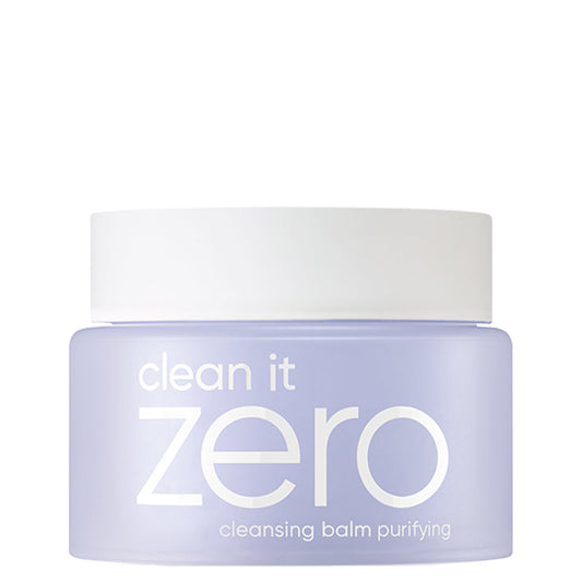 Clean It Zero Cleansing Balm Purifying