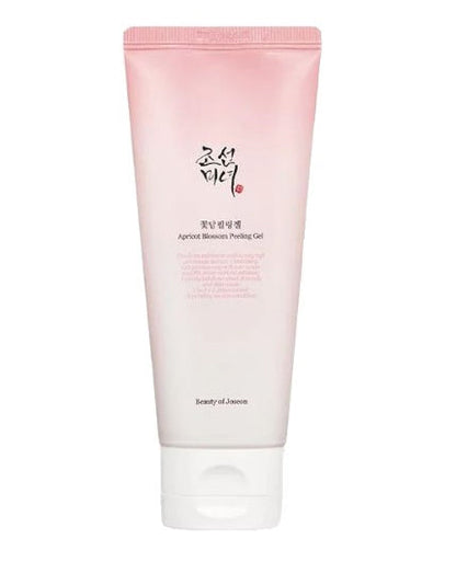 Apricot Blossom Peeling Gel