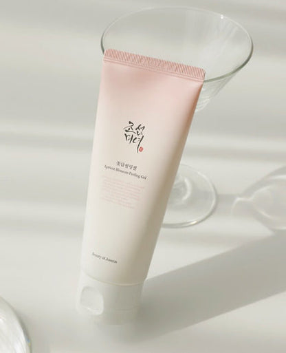 Apricot Blossom Peeling Gel