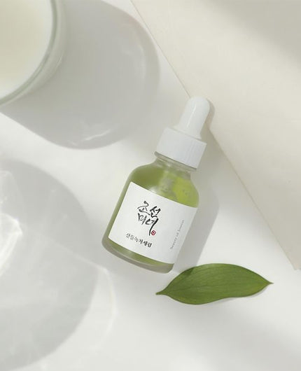 Calming Serum Green Tea + Panthenol