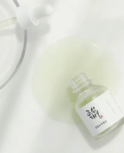 Calming Serum Green Tea + Panthenol