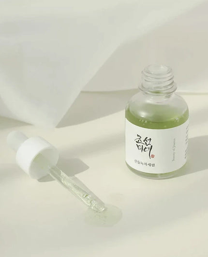 Calming Serum Green Tea + Panthenol