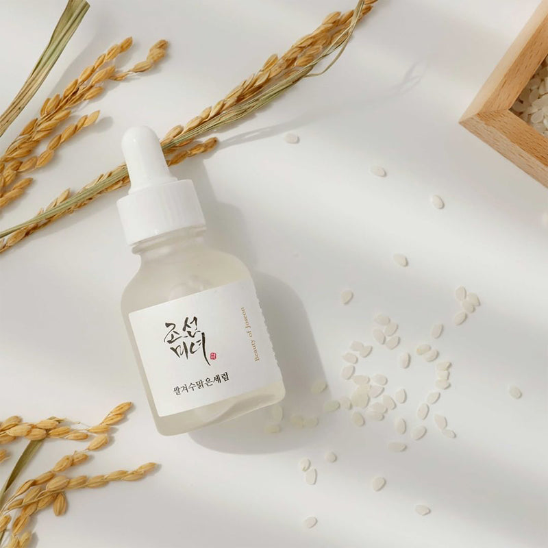 Glow Deep Serum Rice + Arbutin
