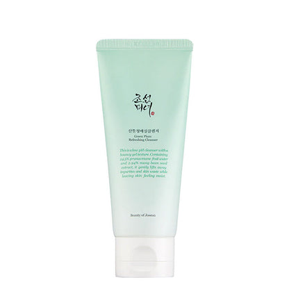 Green Plum Refreshing Cleanser