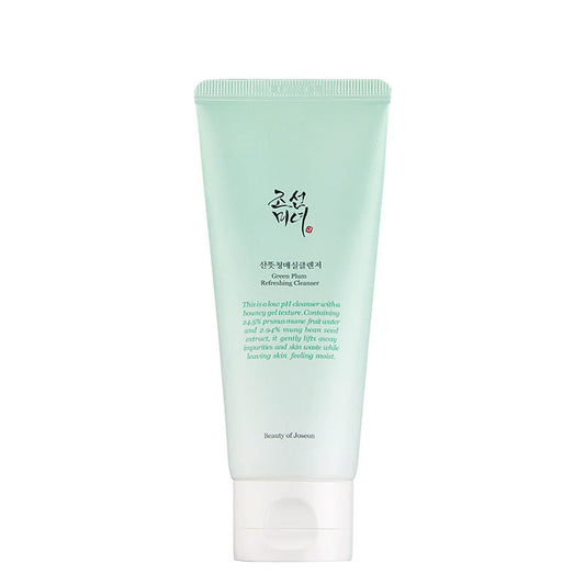 Green Plum Refreshing Cleanser