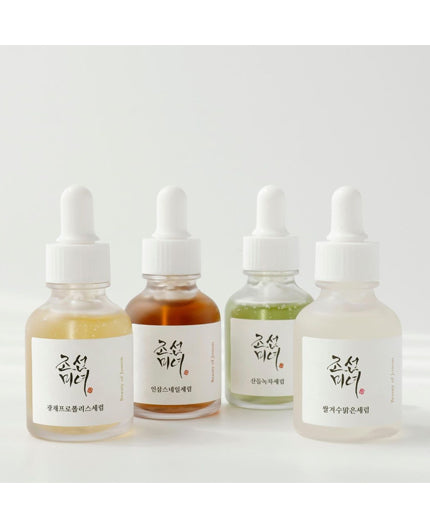 Calming Serum Green Tea + Panthenol