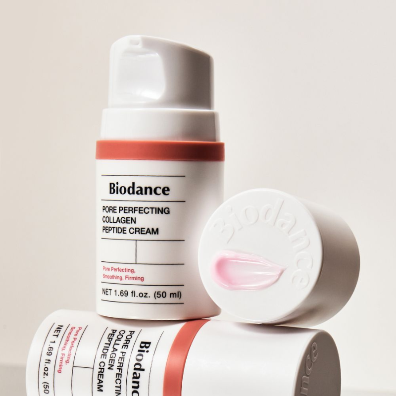 Pore Perfecting Collagen Peptide Cream