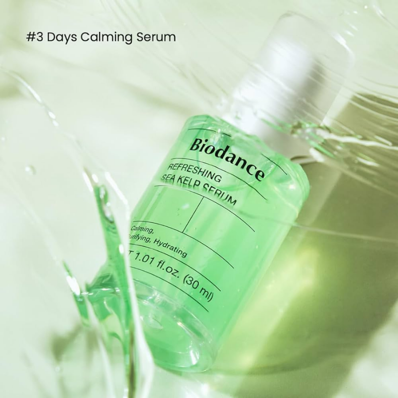 Refreshing Sea Kelp Serum