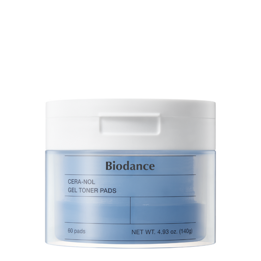Cera-Nol Gel Toner Pads