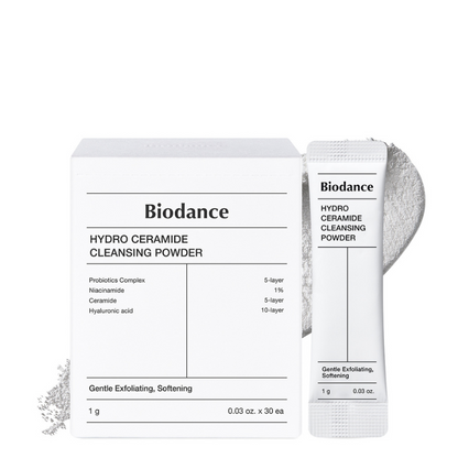 Hydro Ceramide Cleansing Powder