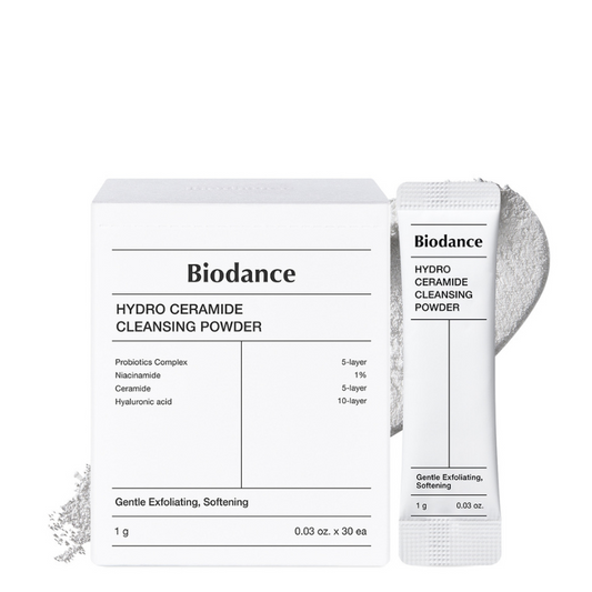 Hydro Ceramide Cleansing Powder