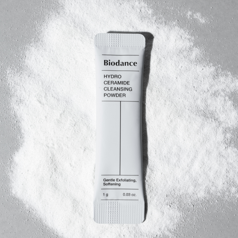 Hydro Ceramide Cleansing Powder