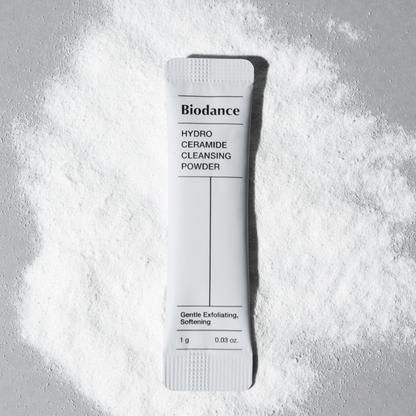 Hydro Ceramide Cleansing Powder