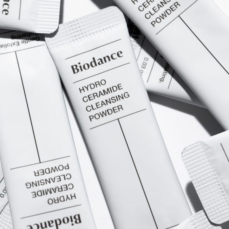 Hydro Ceramide Cleansing Powder