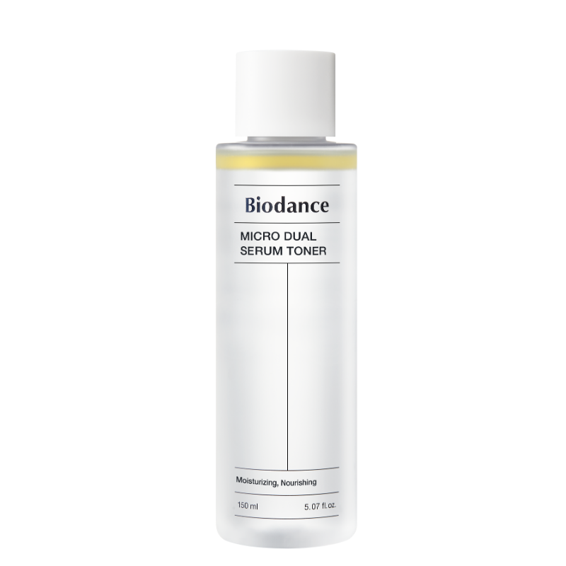 Micro Dual Serum Toner