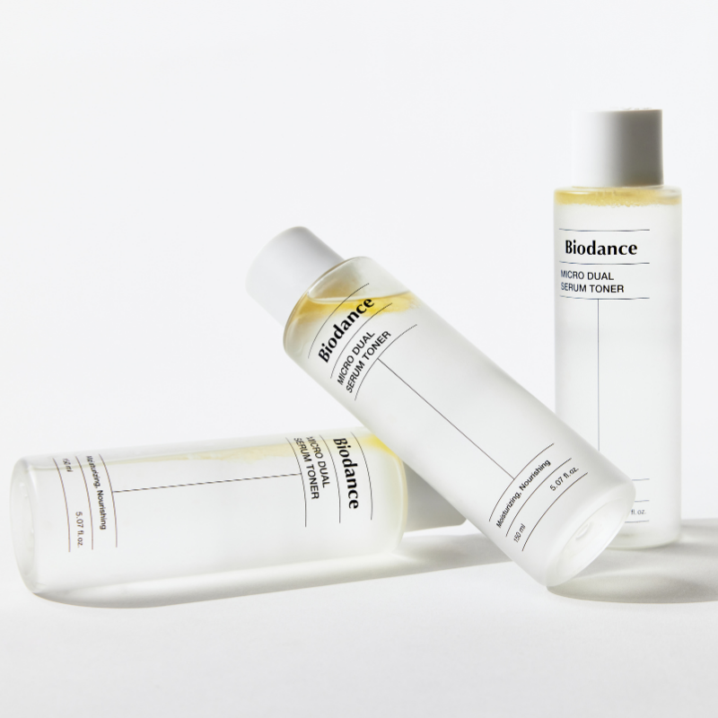 Micro Dual Serum Toner